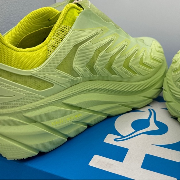 NWT Hoka Project Clifton Butterfly Evening Primrose Unisex Sneaker Shoes BEPM - Picture 10 of 16